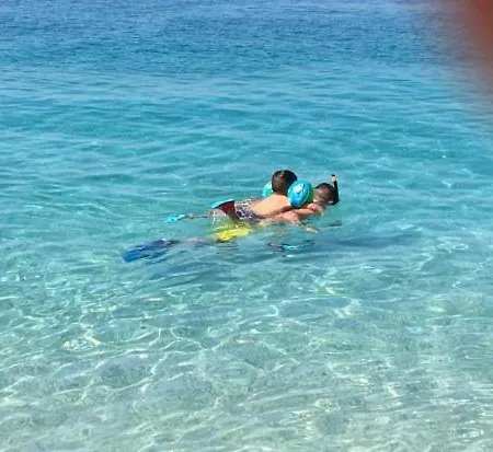 Apartmán Bello Apartaments Orikumi