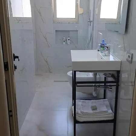 Bello Apartaments Lägenhet Bashkia e Orikumit