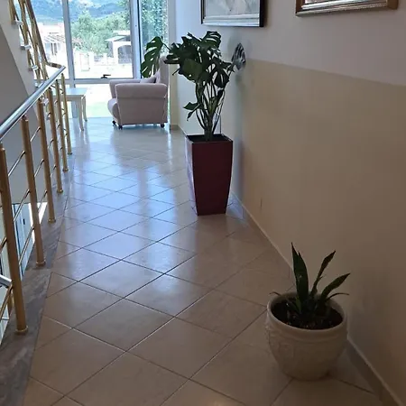 Lägenhet Bello Apartaments Bashkia e Orikumit