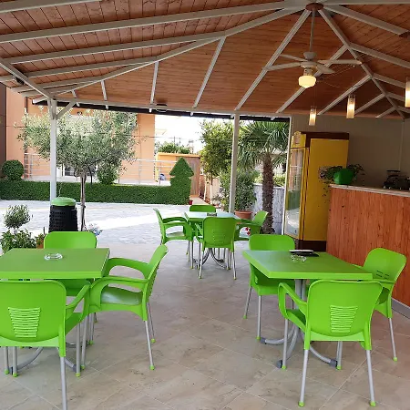 Bello Apartaments Lägenhet Bashkia e Orikumit