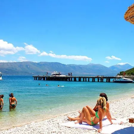 Lägenhet Bello Apartaments Bashkia e Orikumit