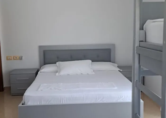 Bello Apartaments Apartman Orikum